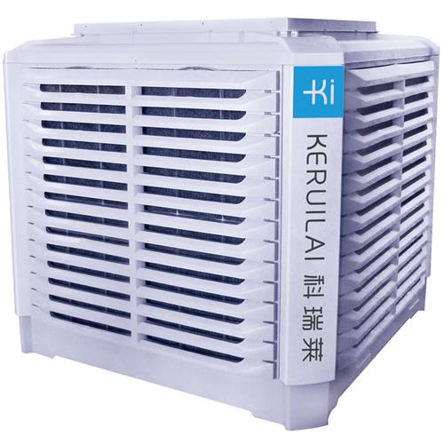 外界温度越高，水空调降温效果越好！