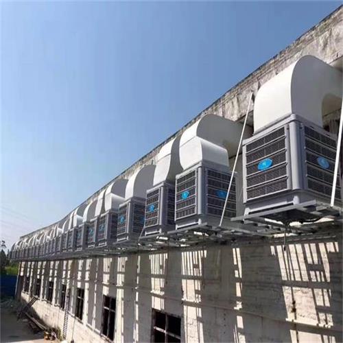 厂房怎么降温？这三种厂房降温解决计划总有一个适合你