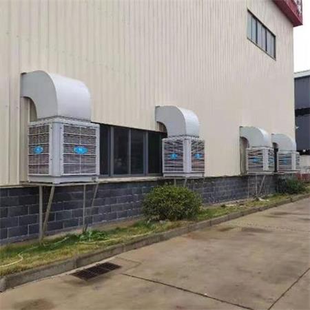 夏日高温，厂房降温用什么透风装备较量好？