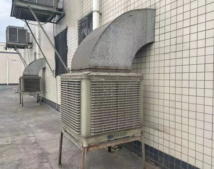 十年如一日，尊龙凯时人生就是搏冷气机的耐用性不得不平！