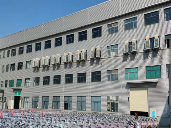 电动车行业装置案例（72台KD25+25B）