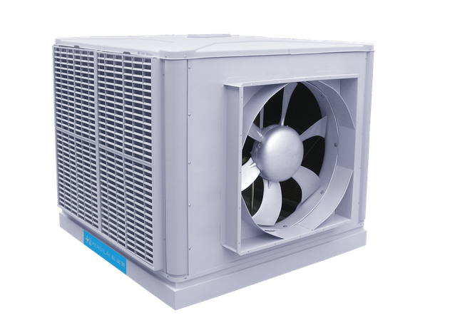 冷气机厂家直销，效率高蒸发式冷气机制造商