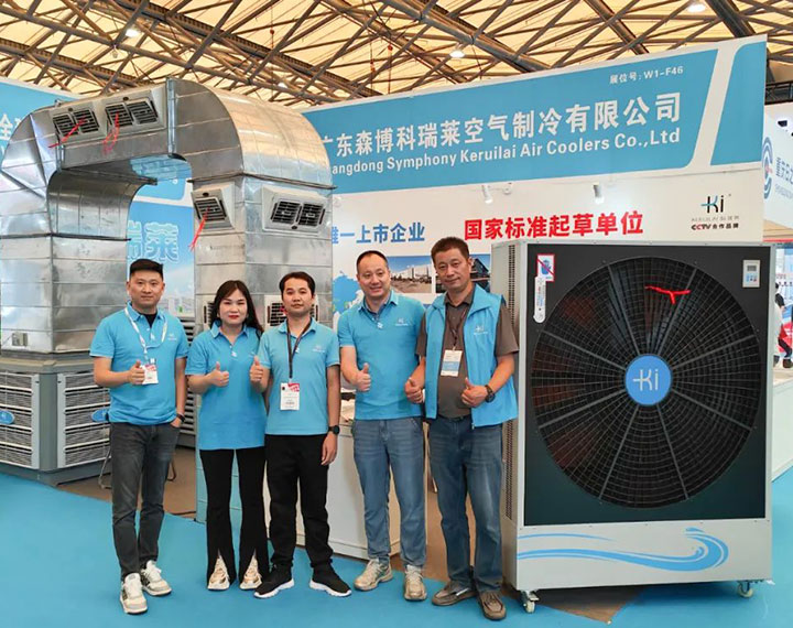 火爆丨尊龙凯时人生就是搏展会燃爆现。