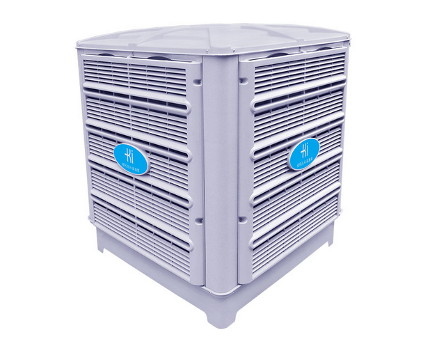 环？梢涣-蒸发式凉电扇装备的优势