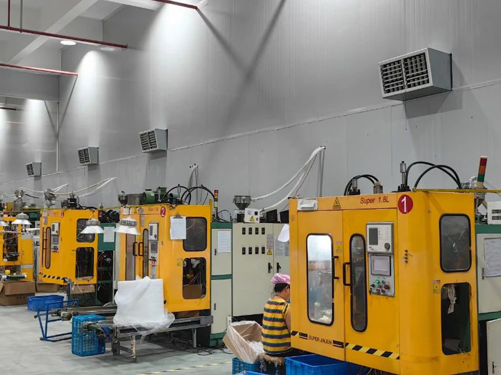 【尊龙凯时人生就是搏分享】江西某注塑无尘车间环？盏髯爸冒咐